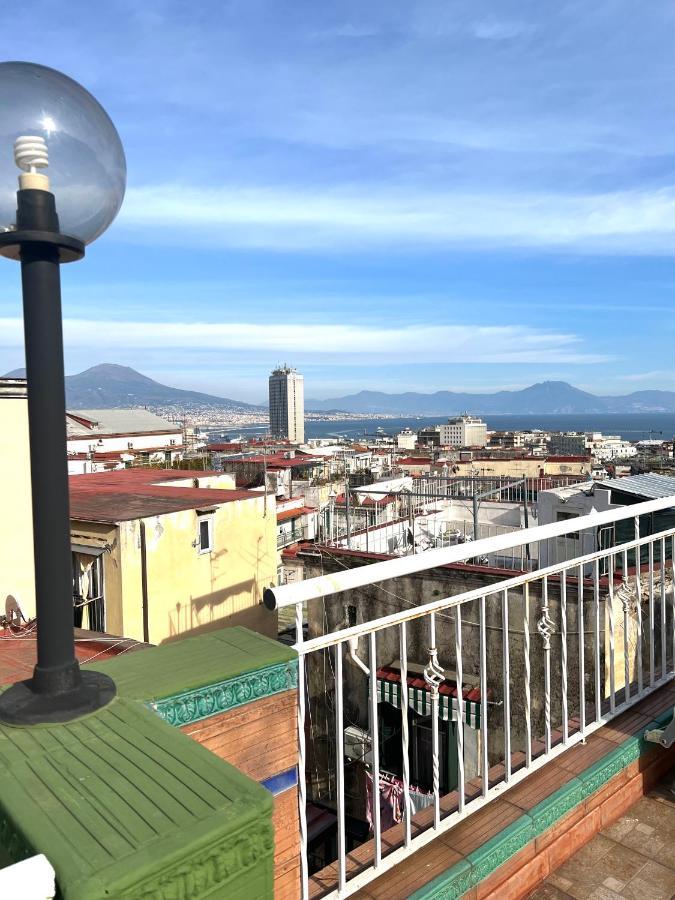 Mira Mare Suite Napoli Exterior foto