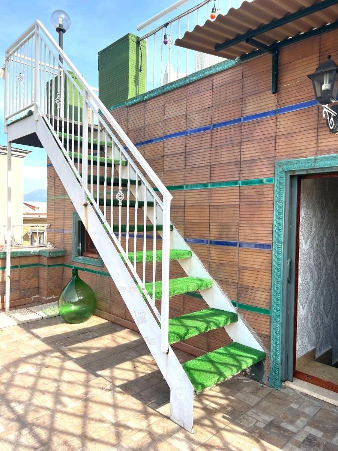 Mira Mare Suite Napoli Exterior foto