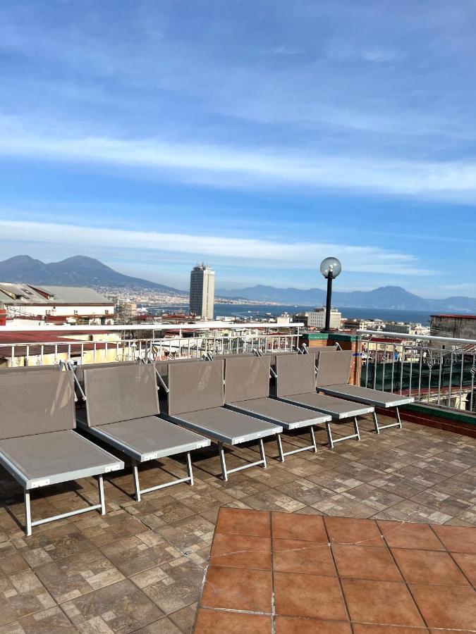 Mira Mare Suite Napoli Exterior foto